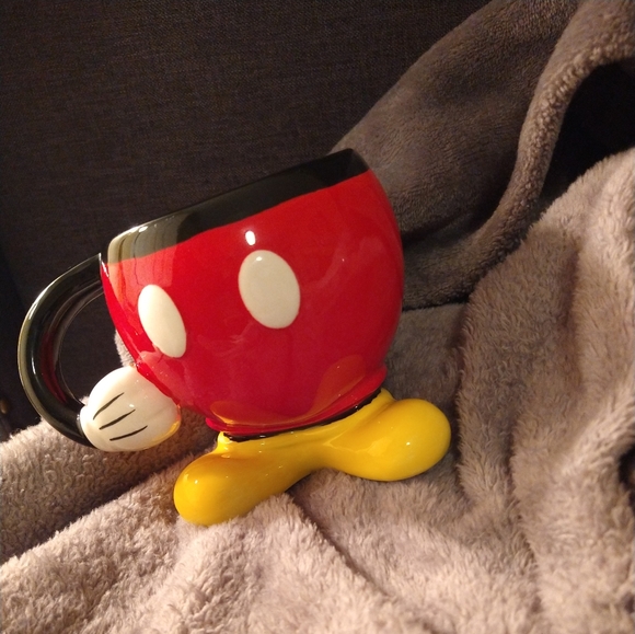 Mickey Mouse Mug - Picture 3 of 4
